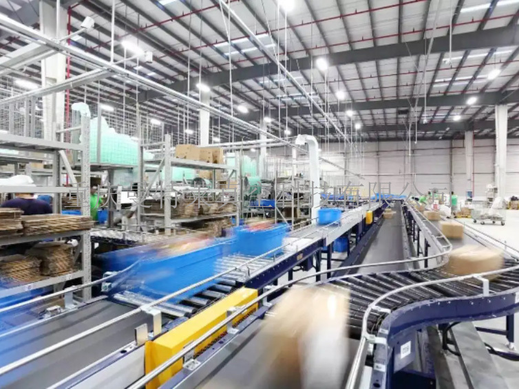 自(zì)動流水(shuǐ)線