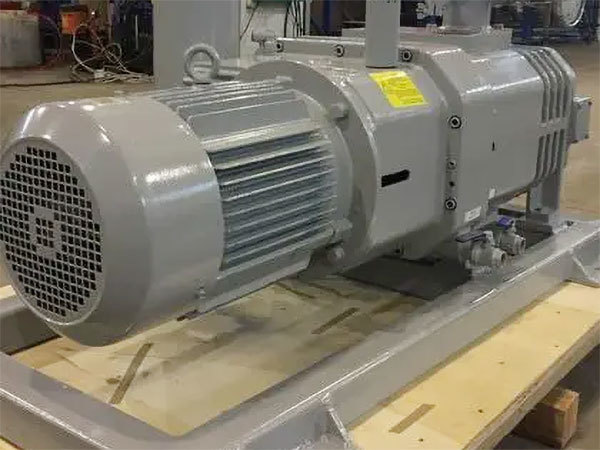 真空(kōng)泵的(de)保養方法