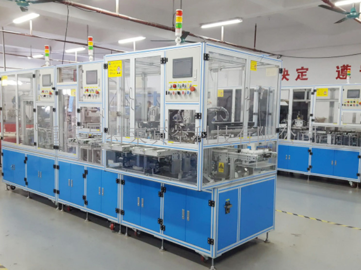 非标自(zì)動化(huà)