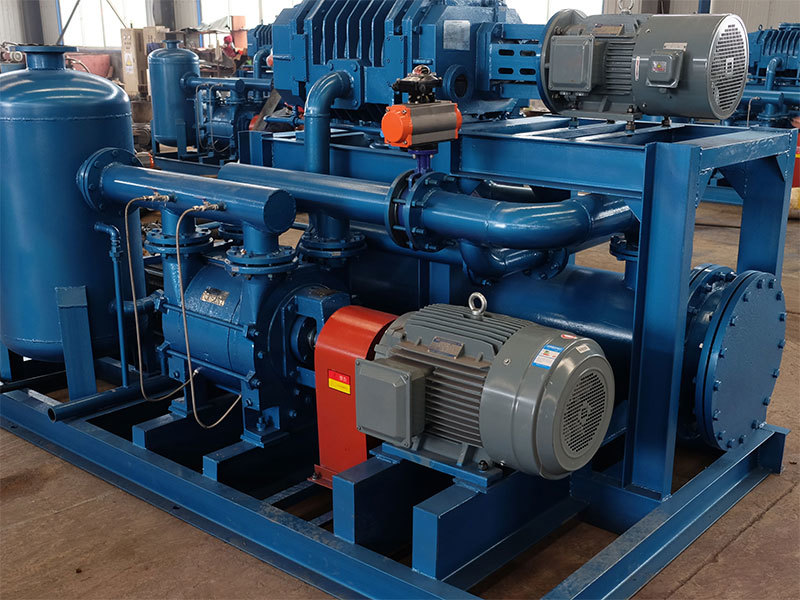 真空(kōng)泵應用(yòng)在哪些(xiē)行(xíng)業(yè)