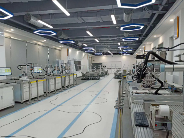 智能(néng)自(zì)動化(huà)設備