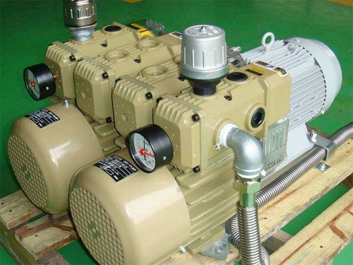 真空(kōng)泵的(de)優缺點