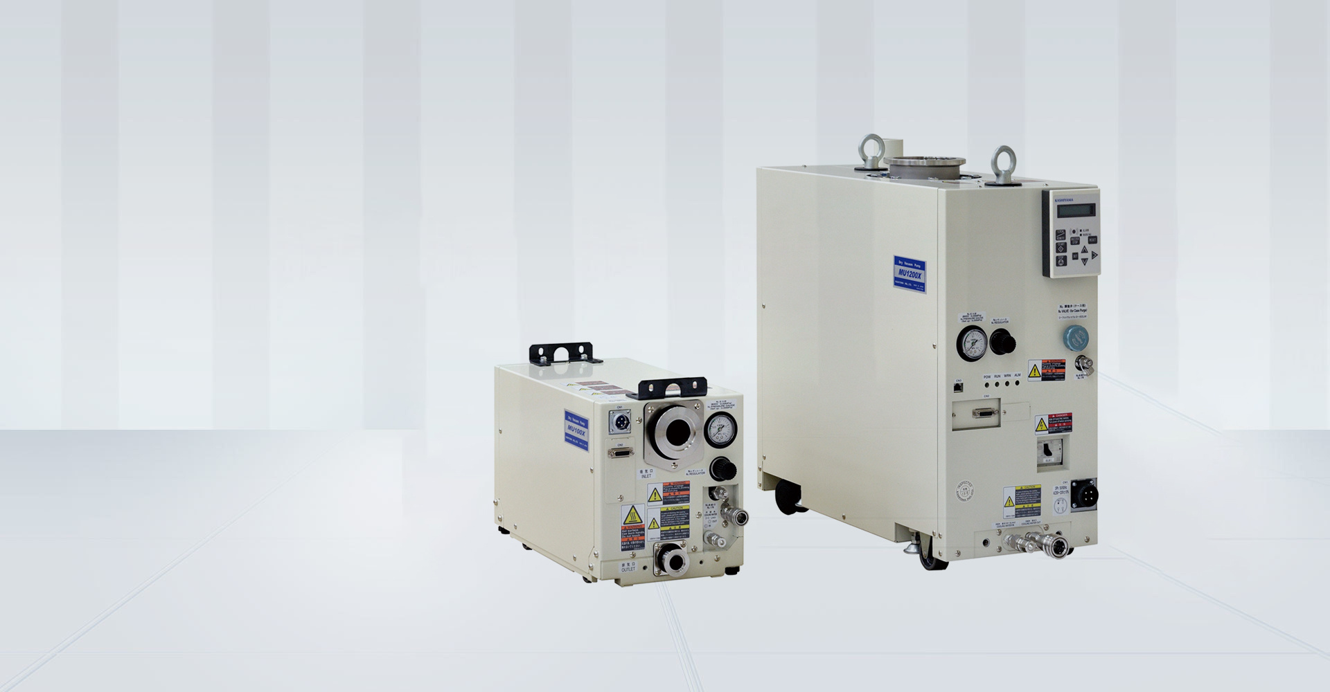 KASHIYAMA真空(kōng)泵